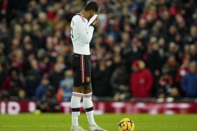 Rashford Usai MU Dibantai 0-7: Percaya Proses