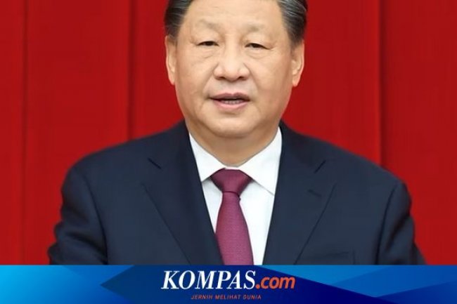 Xi Jinping Kutuk Penindasan yang Dipimpin AS: China Harus Berani Berperang