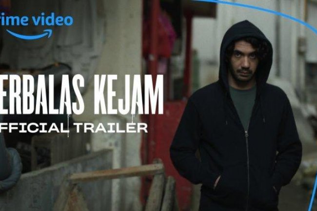 Trending di Youtube! Ini Sinopsis Film Berbalas Kejam, Kapan Jadwal Tayangnya?