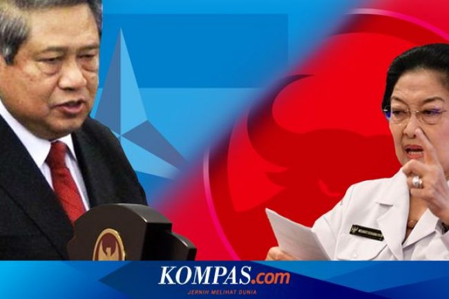 Ketika SBY Curiga dan Megawati Marah dengan Putusan PN Jakpus Tunda Pemilu