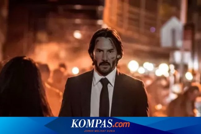 Film John Wick 4: Sinopsis, Daftar Pemeran, dan Jadwal Rilis