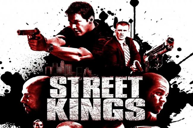 Sinopsis Street King, Saksikan Aksi Keanu Reeves dan Chris Evan di Bioskop Trans TV