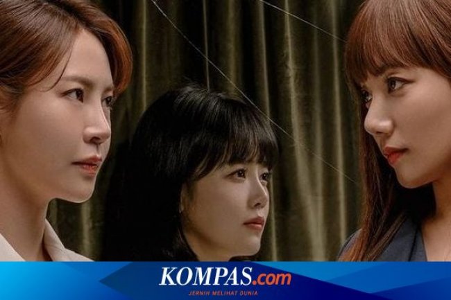 Sinopsis Woman In A Veil, Balas Dendam Seorang Wanita Kepada Suaminya