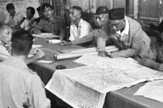 Sejarah Perjanjian Kalijati 8 Maret 1942, Pendudukan Jepang di Indonesia