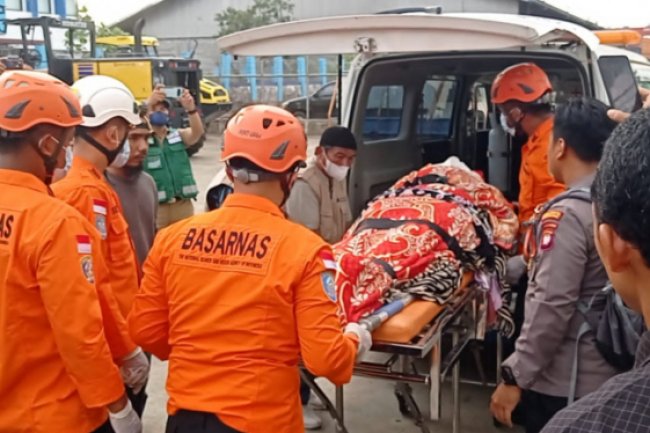 Satu Orang Warga Kalbar Tewas Dalam Peristiwa Tanah Longsor di Kepulauan Riau