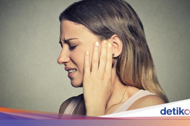 Viral di Medsos, Stroke Kuping Beneran Ada Nggak Sih?