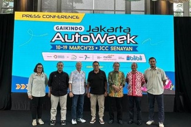 Menanti Merek-merek Ternama di Gaikindo Jakarta Auto Week, Tinggal 2 Hari Lagi