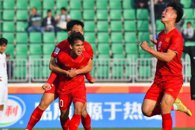 Vietnam Tersingkir di Piala Asia U-20, Kapten Tuding Wasit Rugikan Tim