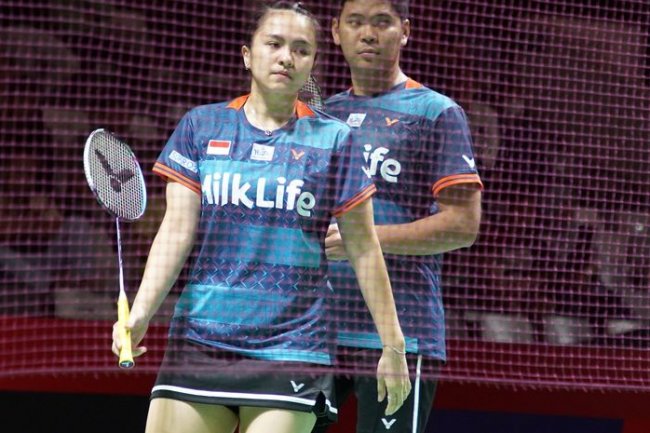 Jadwal German Open 2023 - Pertandingan Kebangkitan Praveen/Melati