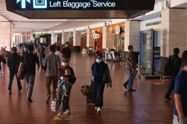 Waspadai Flu Burung, KKP Awasi Penumpang Internasional di Bandara Soekarno-Hatta