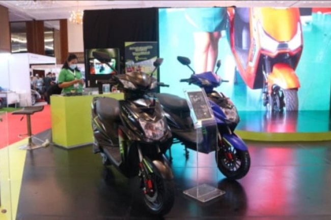 Cara Membeli Motor dan Mobil Listrik Bersubsidi, serta Teknologi Canggih Mitsubishi Fuso