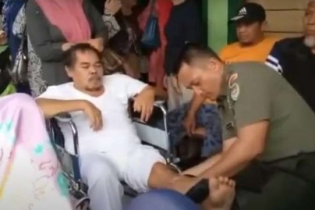 Kondisi Terkini Mat Solar Pasca Terkena Serangan Stroke