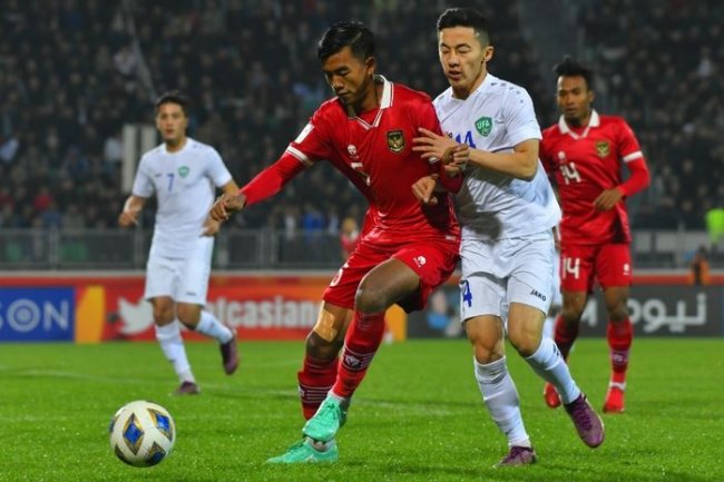 Shin Tae-yong Soroti Postur Tubuh Pemain Timnas U-20 Indonesia Usai Tersingkir dari Piala Asia U-20 2023