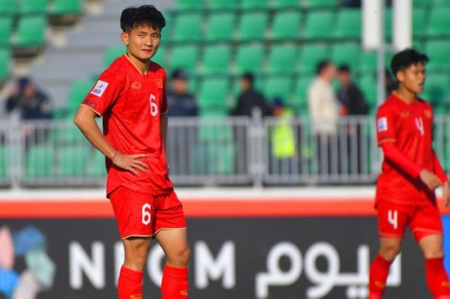 Pelatih Sedih Lihat Vietnam Tersingkir Tragis di Piala Asia U-20