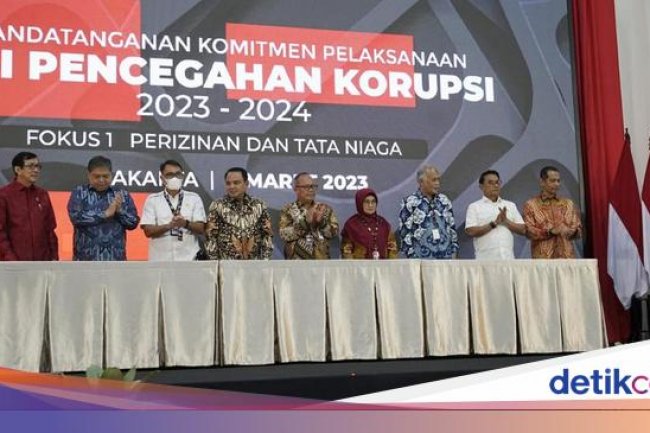 Istana Minta Aksi Stranas PK Tak Sebatas Seremonial: Presiden Tak Suka