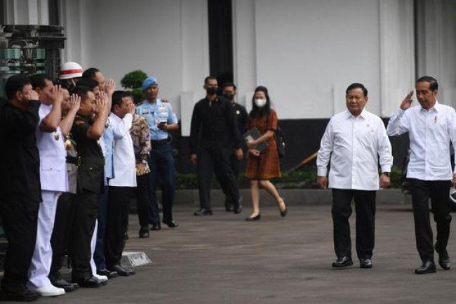 Prabowo Puji Jokowi: Dukungan Terbesar dalam Sejarah Pertahanan