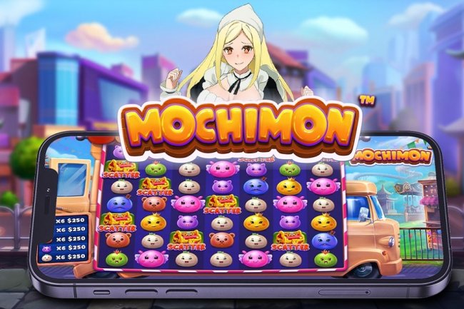 Review Game Slot Mochimon dari Pragmatic Play Terbaru 2023