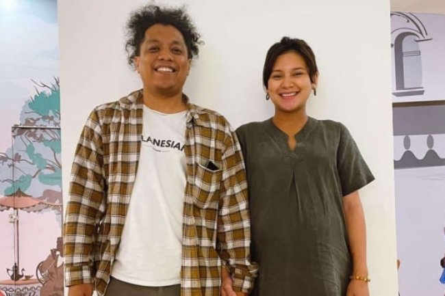 Arie Kriting Bangun Rumah Mewah, Ibu Mertua: Uang Indah Permatasari Uangku Juga