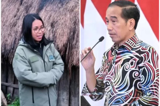 Hari Perempuan Internasional, kisah Ipda Merlyn tembus sarang KKB diacungi jempol, Jokowi: Peluang setara
