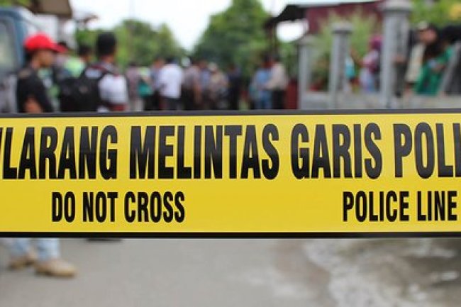 Suami Bacok Selingkuhan Istrinya