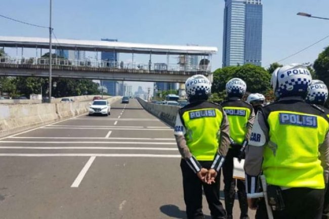 Tak Ada Cegatan Polisi di JLNT Casablanca, dan Bocoran Harga All New Daihatsu Ayla