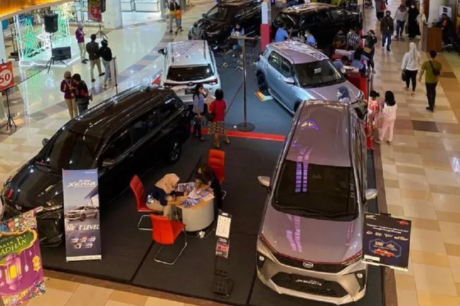 Pasar Otomotif Semarang Mulai Bergeliat, Sauto Expo I 2023, Ada Chery, Daihatsu, Honda, Hyundai, Hingga Mazda