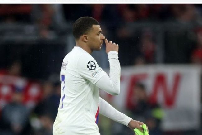 PSG Tersingkir dari Liga Champions, Kylian Mbappe Buka-bukaan soal Masa Depannya