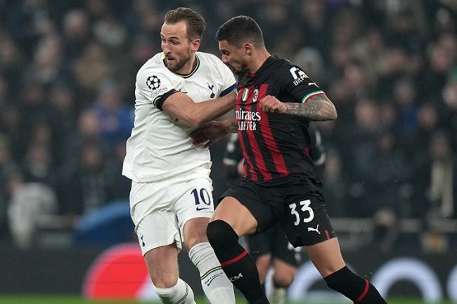 3 Fakta Menarik Usai AC Milan Singkirkan Tottenham di Liga Champions