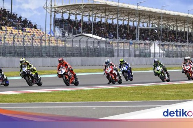 Sirkuit Mandalika Dikritik Banyak Pebalap, Begini Respons MGPA