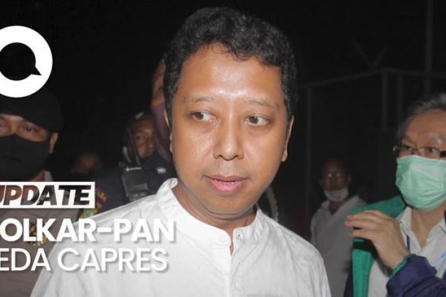 Romy PPP Nilai KIB Berpotensi Pecah, Singgung Beda Pilihan Capres