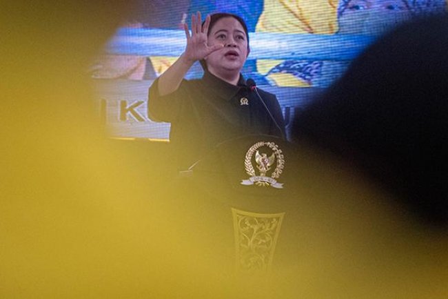Puan Maharani Sebut Pengesahan RUU PPRT Ditunda atas Kesepakatan Bersama