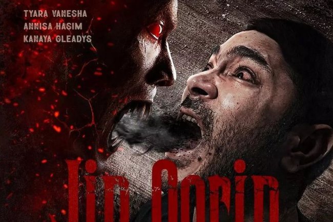 Sinopsis Film Jin Qorin: Kisah Keluarga Harmonis Berujung Perselingkuhan dan Rahasia Besar Berupa Ritual