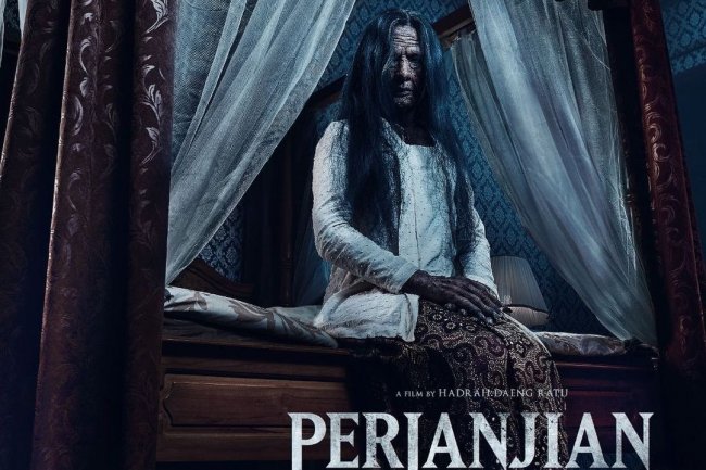 Sinopsis Film Perjanjian Gaib Tayang Hari Ini: Kami Lebih Takut Miskin Daripada Hal-hal Mistis Tersebut