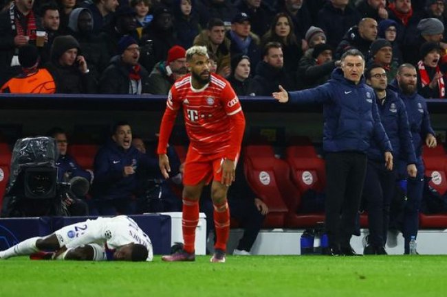 Pelatih PSG Marah Besar: Gol Pertama Bayern Sangat Bodoh