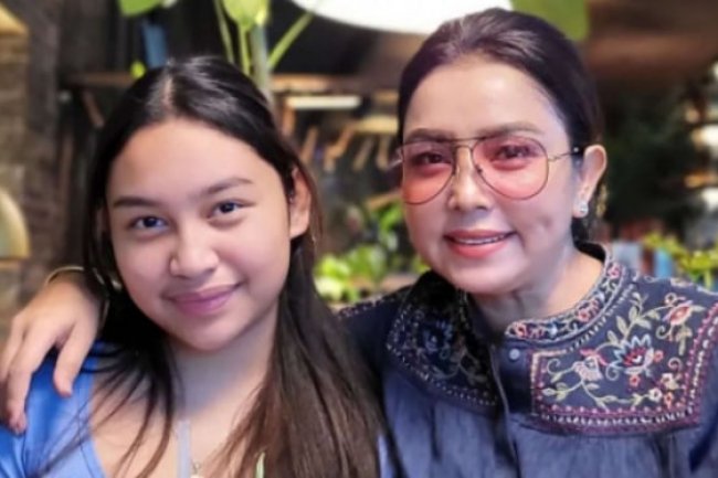 Ditanya Soal Uang Jajan, Ini Jawaban Putri Mayangsari Khirani Trihatmojo