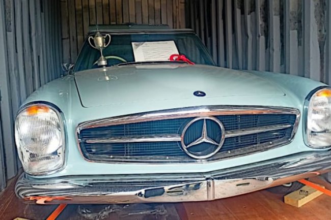 Mobil Klasik Dijual Rp200 Jutaan, Harga Aslinya Miliaran Rupiah