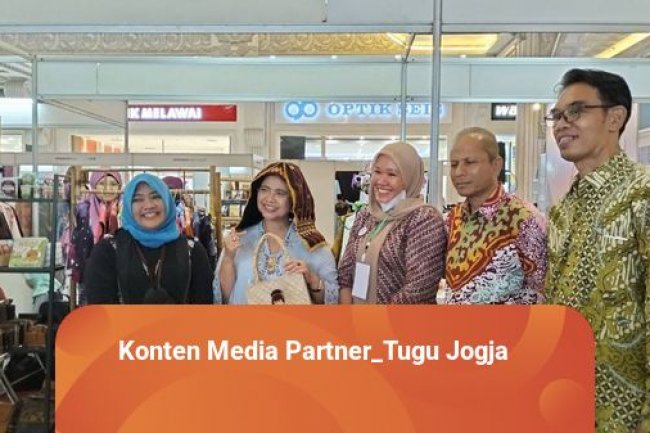 Pameran Kriya Indonesia Jadi Upaya Angkat Produk Lokal ke Pasar Internasional