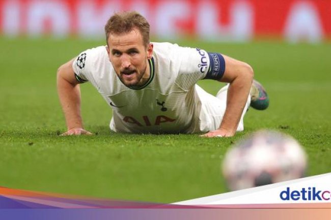 Pesan Henry ke Kane: Memang Bisa Tidur Nyenyak Cuma Punya Gol-gol?