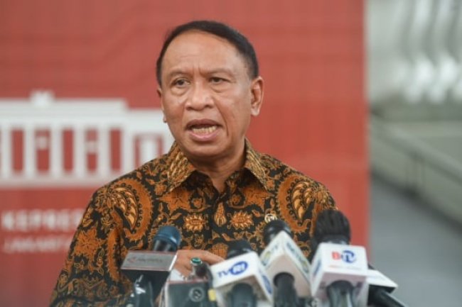 Tiga Nama Mencuat, Siapa Pengganti Menpora Zainudin Amali?