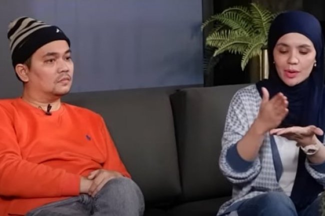 Gelagat Indra Bekti Mencurigakan, Netizen Curiga Perceraian dengan Aldilla Jelita Settingan