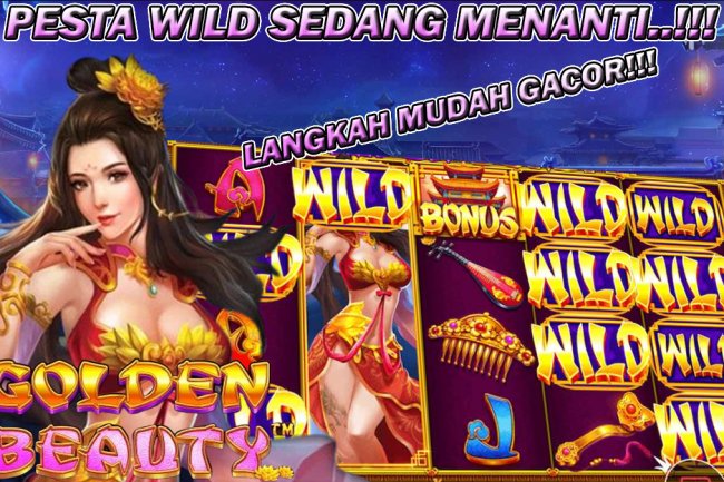 Bisa Pesta Wild Pada Golden Beauty Dengan 2 Langkah Mudah Ini!