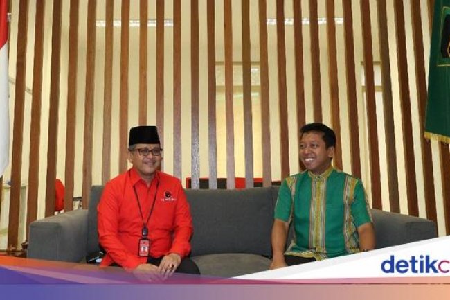 Kian Hangat, Trio PDIP, PPP dan PBB Koalisi di 2024?