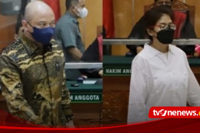 Chat Linda dan “My Jenderal” Teddy Minahasa Dibongkar di Persidangan, Begini Isinya