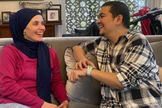 Netizen Curiga Perceraian Indra Bekti Settingan, Rizky Billar Sindir Teman Artis Menjauh