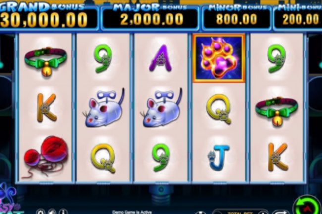 Ulasan Terbaik Slot Pragmatic Play Pussy Cat Terbaru 2023