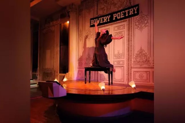 Sambut Hari Perempuan Internasional, Regina Art Tampilkan Monolog Cotton Candy di New York