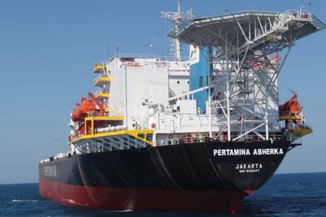 Kemenhub Pasang Automatic Identification System Di Kapal Pelayaran Internasional dengan 300 Tonase Kotor
