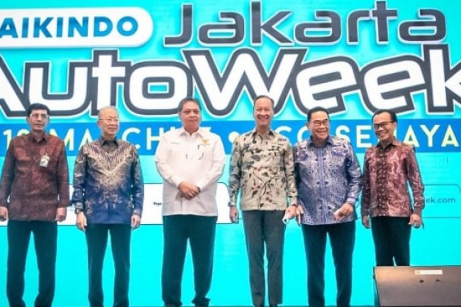 Manfaatkan Momentum, Kemenperin Dukung Penjualan Produk Otomotif di Awal Tahun 2023