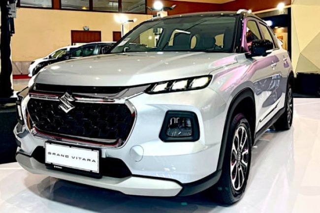 Daftar Harga Suzuki Grand Vitara 2023, dan All New Daihatsu Ayla Mulai Rp130 Jutaan
