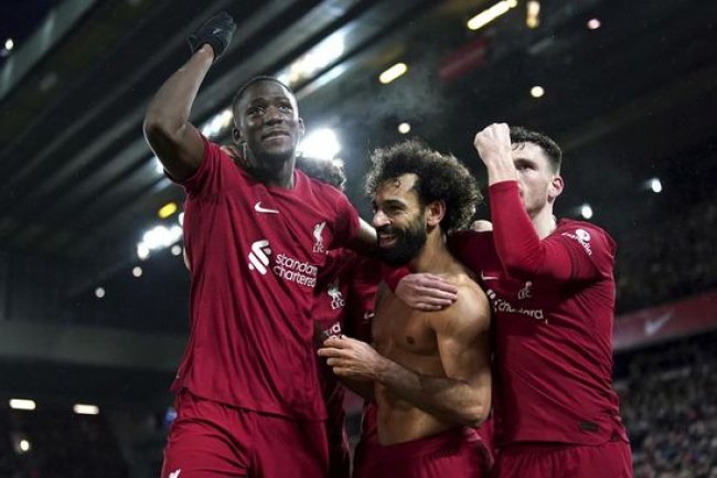 Badai Belum Berlalu, Liverpool!